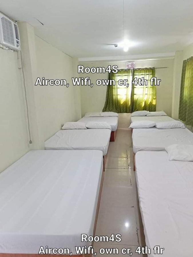 San Juan La Union Apartments Dış mekan fotoğraf